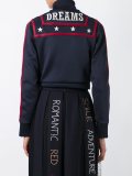 scuba cropped jacket