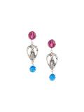 Rosario Pop earrings