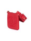 logo detail bum bag 