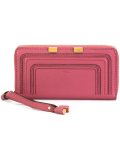 'Marcie' long zipped wallet