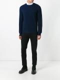crew neck jumper