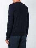 argyle jumper