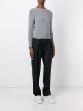 round neck jumper
