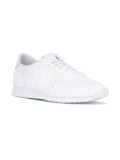 3D embellished trainers