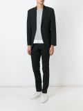 slim fit trousers