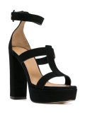 ankle strap platform sandals