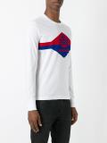 Canadian team print T-shirt