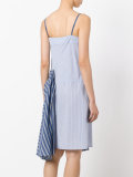striped dress