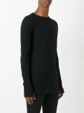long sweatshirt 