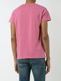 chest pocket T-shirt