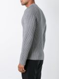 cable knit jumper