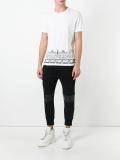 printed T-shirt