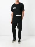 my mind print T-shirt