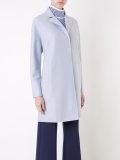 single breasted coat