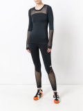 performance essential training leggings