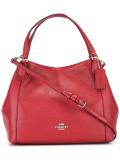 zip up tote bag