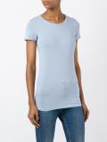 round neck T-shirt