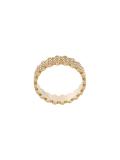 'Elle Wide Pave' ring