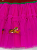 embroidered tiger tutu 