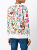 floral jumper 