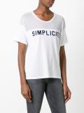 Smplicité T-shirt