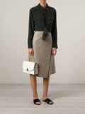 'Quilted Trouble'斜挎包