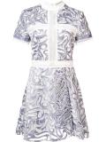 'Eliza' mini dress