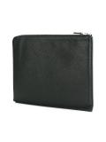 zipped clutch 