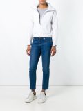 Y-3 x Adidas zipped sweatshirt