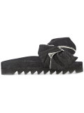 bow sandals
