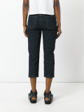 Torrence cropped jeans