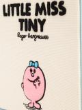 'Little Miss Tiny' tote bag