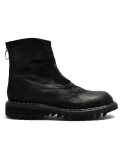 'L'Eclaireur Made by Premiata' back zip boots