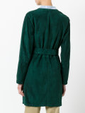 belted coat