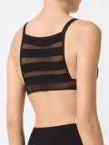 strappy bra