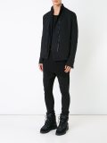 垮裤牛仔裤