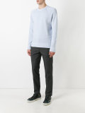 raglan sleeves sweatshirt