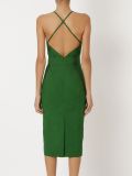 midi sheath dress