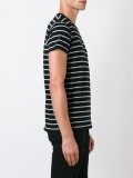 striped T-shirt