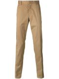 stripe detail chinos