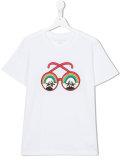 printed T-shirt 