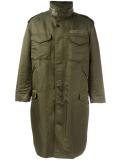 oversized parka