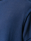 exposed stitch t-shirt