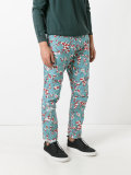 floral print pants 