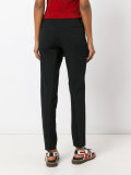drawstring track pants 