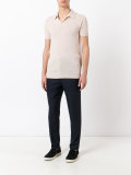 plain polo shirt 