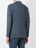 jacquard blazer