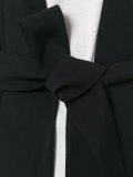 asymmetric waistcoat