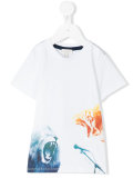 printed T-shirt