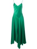 bias cut slip dress